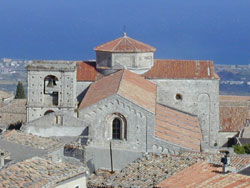 Illustrasjonsbilde av artikkelen Cathedral of Gerace