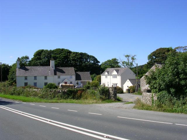 Llanallgo