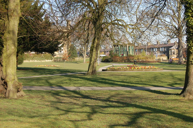 Grange Park, Burley-in-Wharfedale - geograph.org.uk - 745553