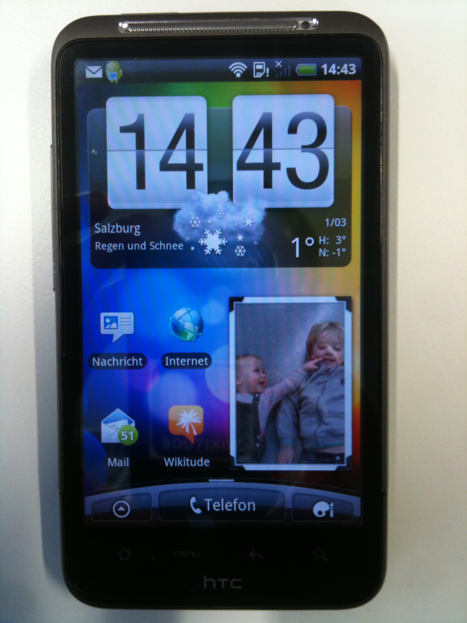 per Smartphone HTC Desire HD CarComm CMPC-705-Supporto attivo per auto adatto per Desire HD HD7