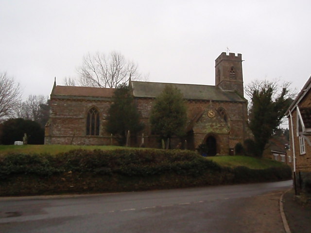 File:Hannington Church - geograph.org.uk - 1100619.jpg