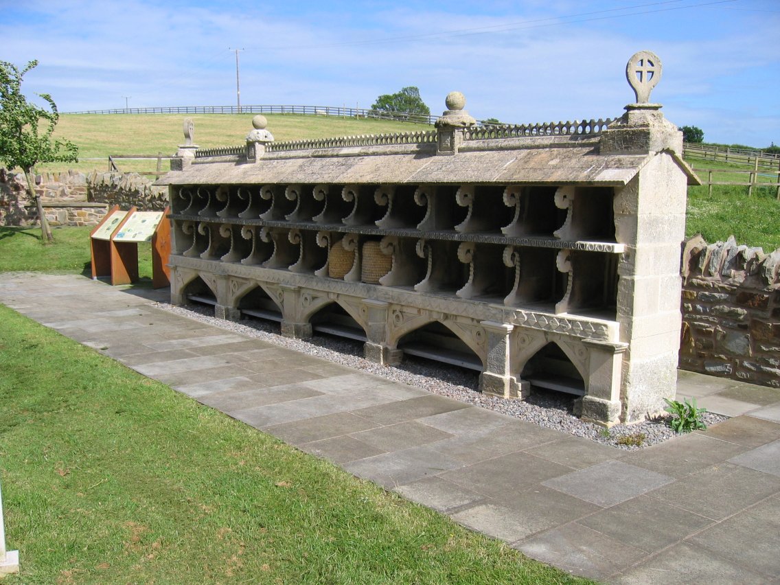 The Bee Shelter, Hartpury