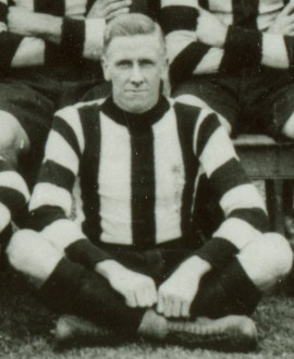 <span class="mw-page-title-main">Hector Lingwood-Smith</span> Australian rules footballer