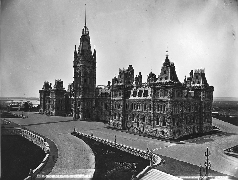 File:House of Parliament Ottawa 1878.jpg