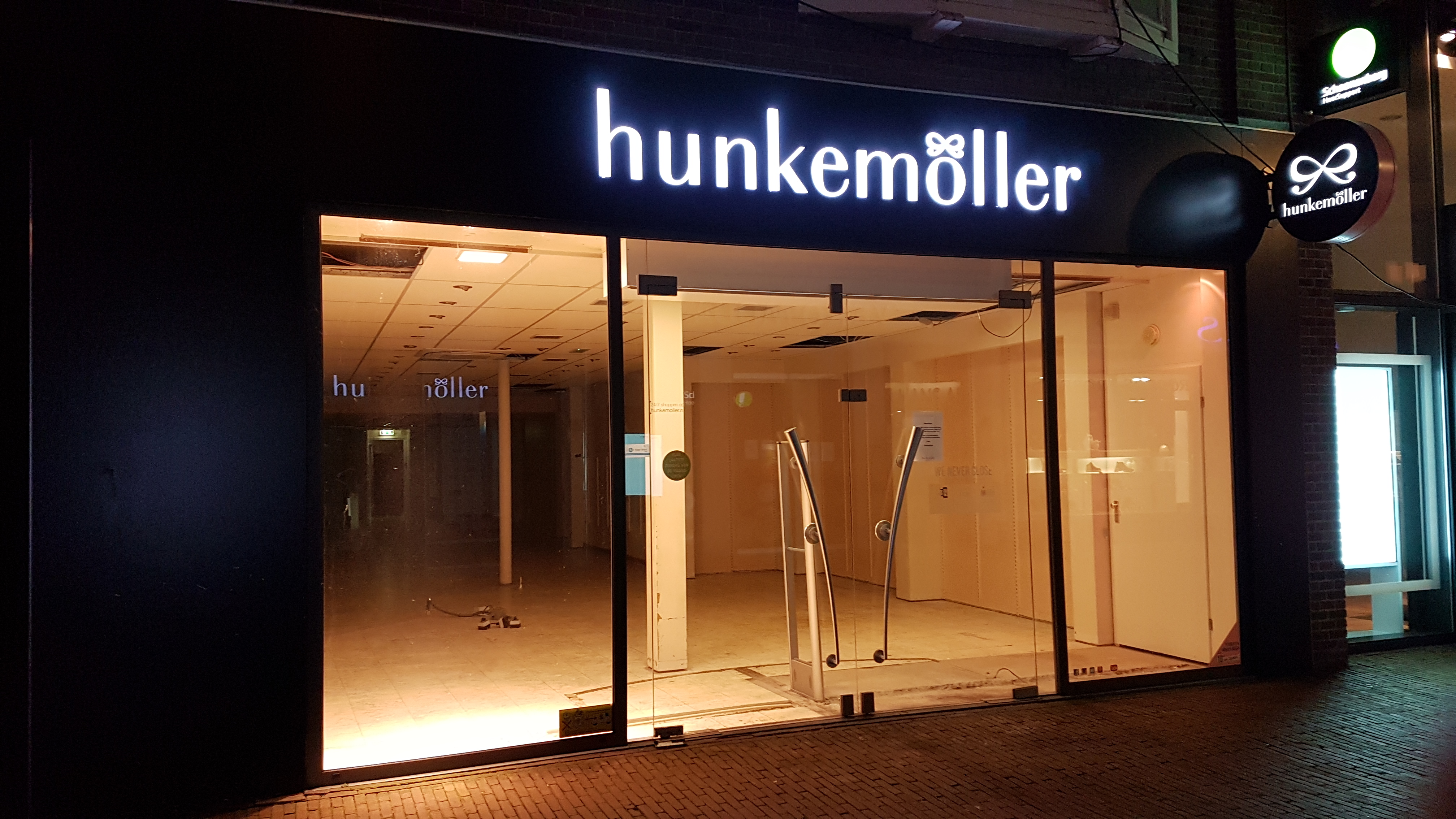 Hunkemöller - Wikipedia