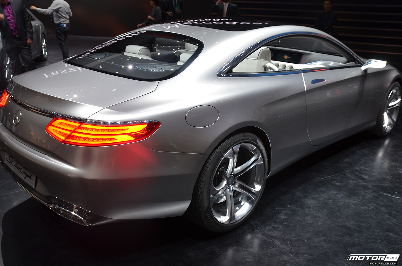 File Iaa 2013 Mercedes S Class Coupe Concept 9834553034 Jpg Wikimedia Commons