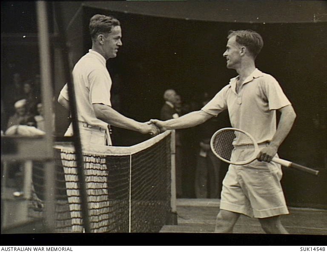 File:Interservice tennis match British Empire vs USA.jpg - Simple