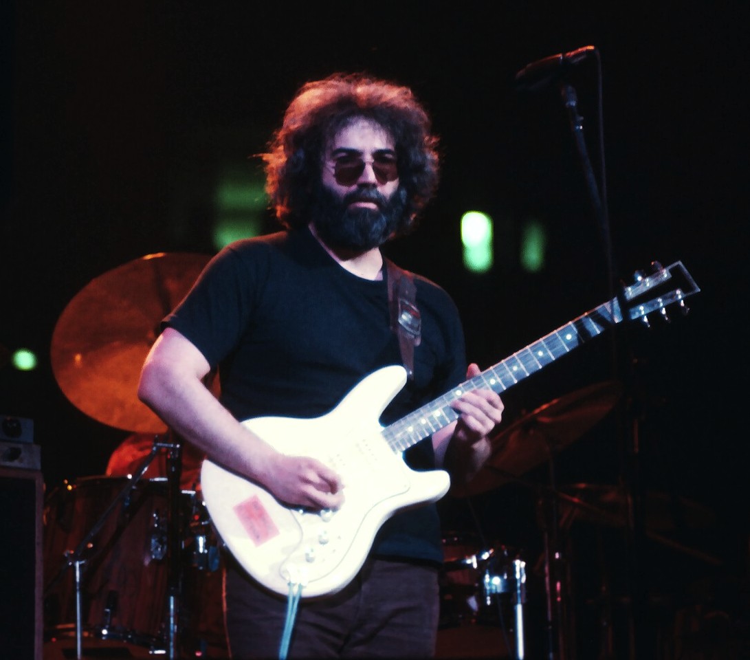 Jerry Garcia discography - Wikipedia