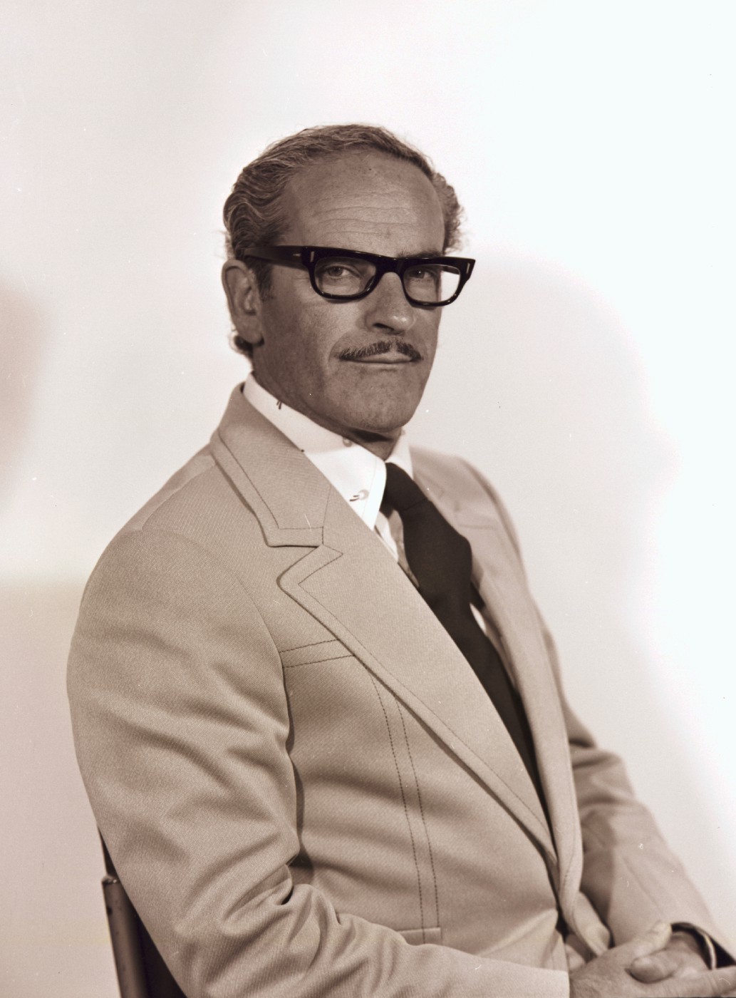 Dunmore in 1977