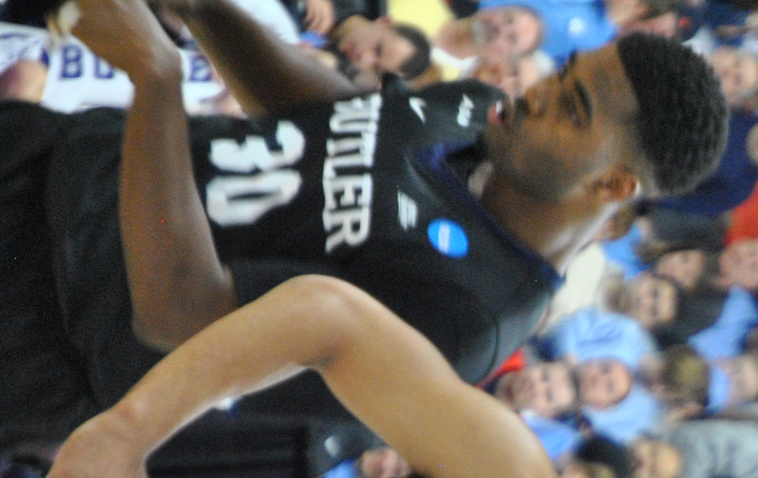 Butler's Kelan Martin: Out of the shadows and into the spotlight