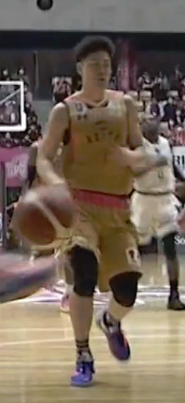 <span class="mw-page-title-main">Kengo Nomoto</span> Japanese basketball player