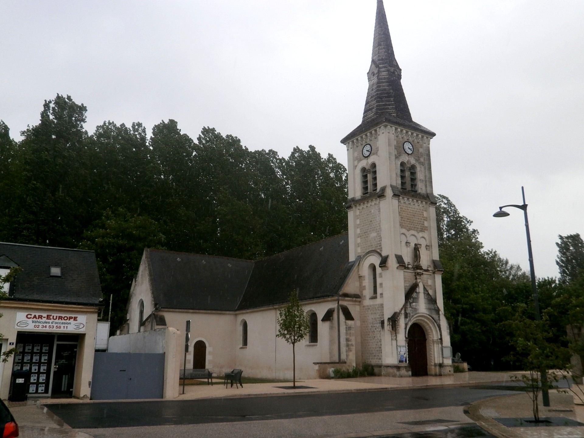 La Membrolle-sur-choisille