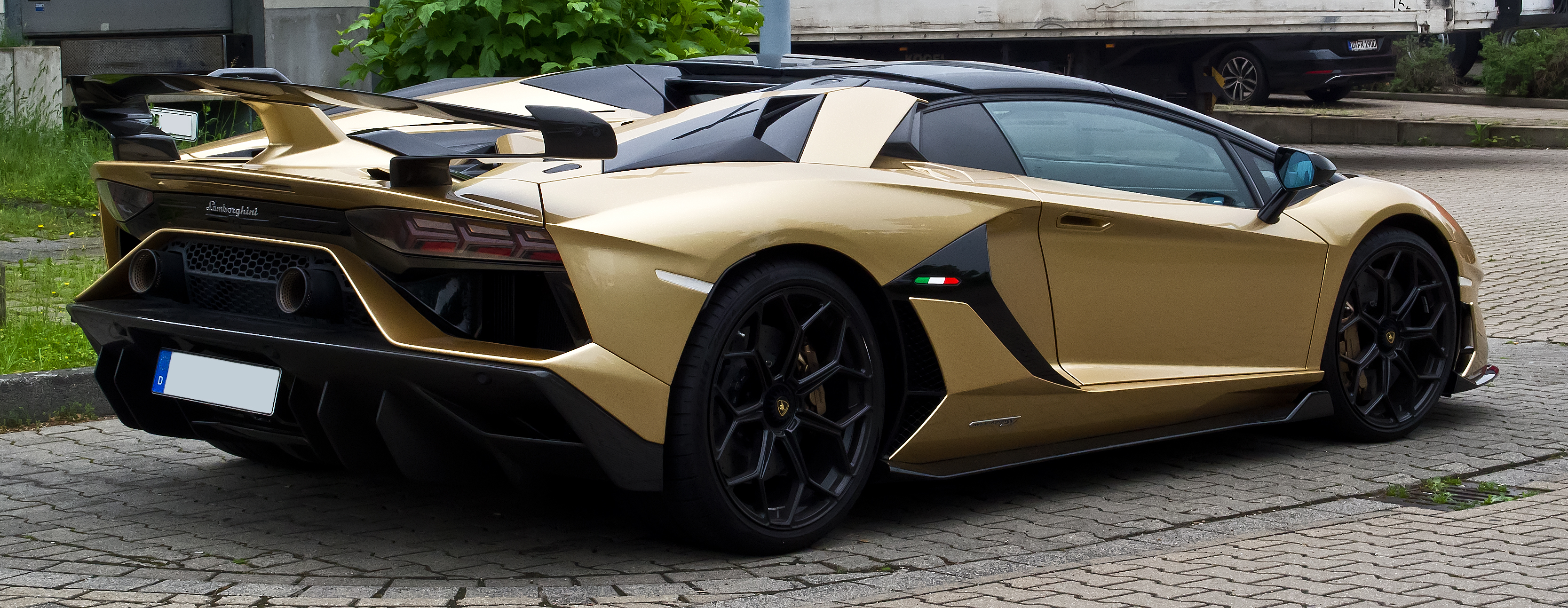 Lamborghini Aventador – Wikipédia