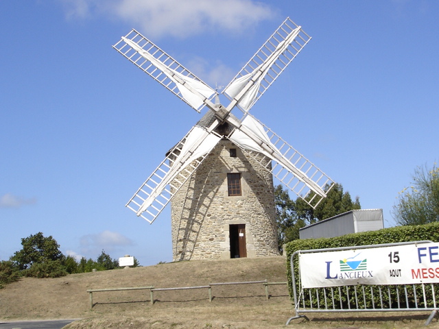 Moulin de Buglais  France Bretagne Côtes-d'Armor Lancieux 22770