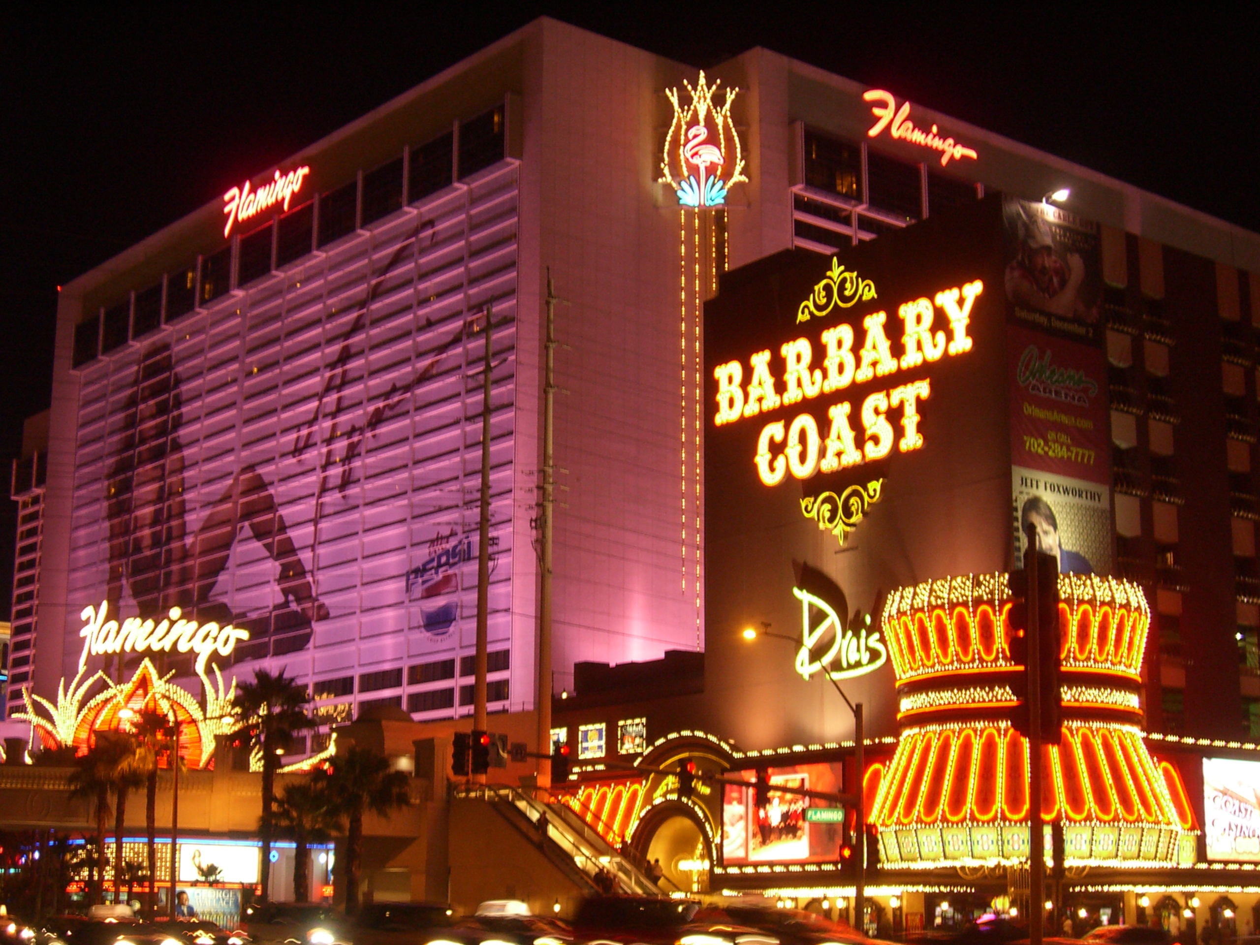 File:Las Vegas Sign at Night.JPG - Wikimedia Commons