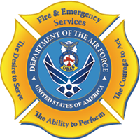 Louis F. Garland DoD Fire Academy logo LouisFGarlandFireAcademyLogo.png