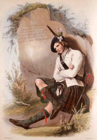 MacDonald of Glencoe