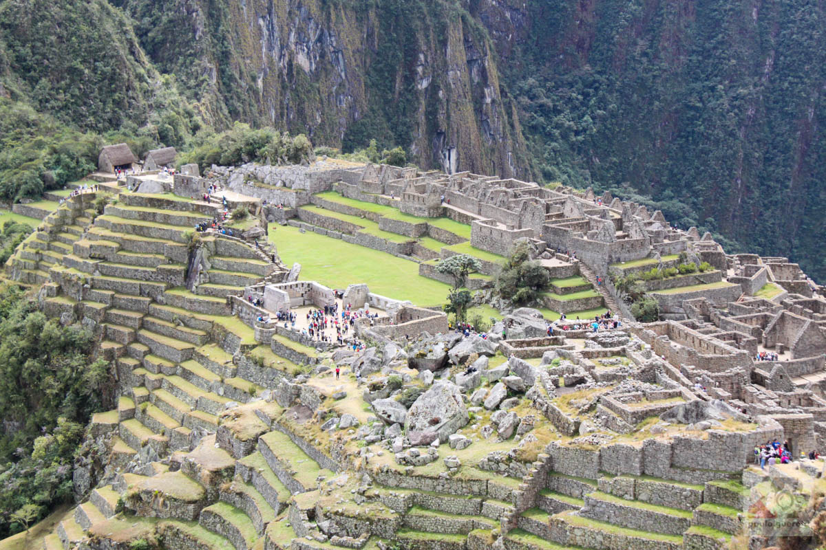 Machu Picchu кладбище