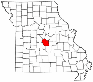 File:Map of Missouri highlighting Miller County.png