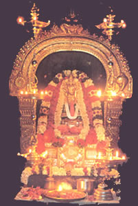 <span class="mw-page-title-main">Sri Venkatesa Perumal Temple (Melathiruppathi) – Mondipalayam</span> Hindu temple in Tamil Nadu, India