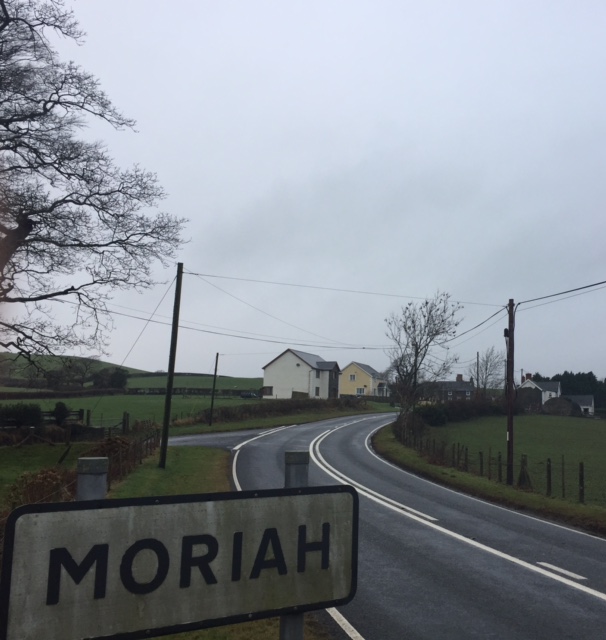 Moriah, Ceredigion