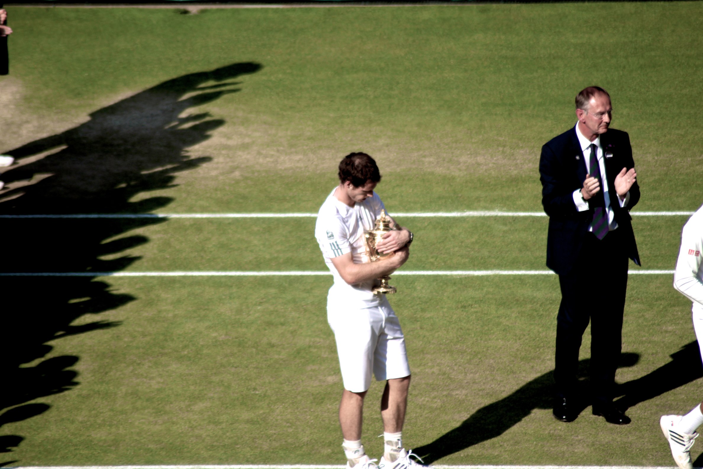 2013 Wimbledon Championships – Men's singles final - Wikipedia
