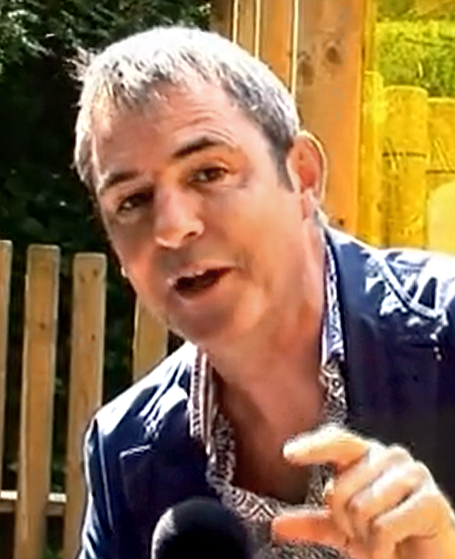 Morrissey in 2011