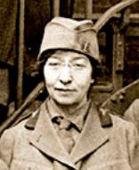 Olga Povitzky American physician