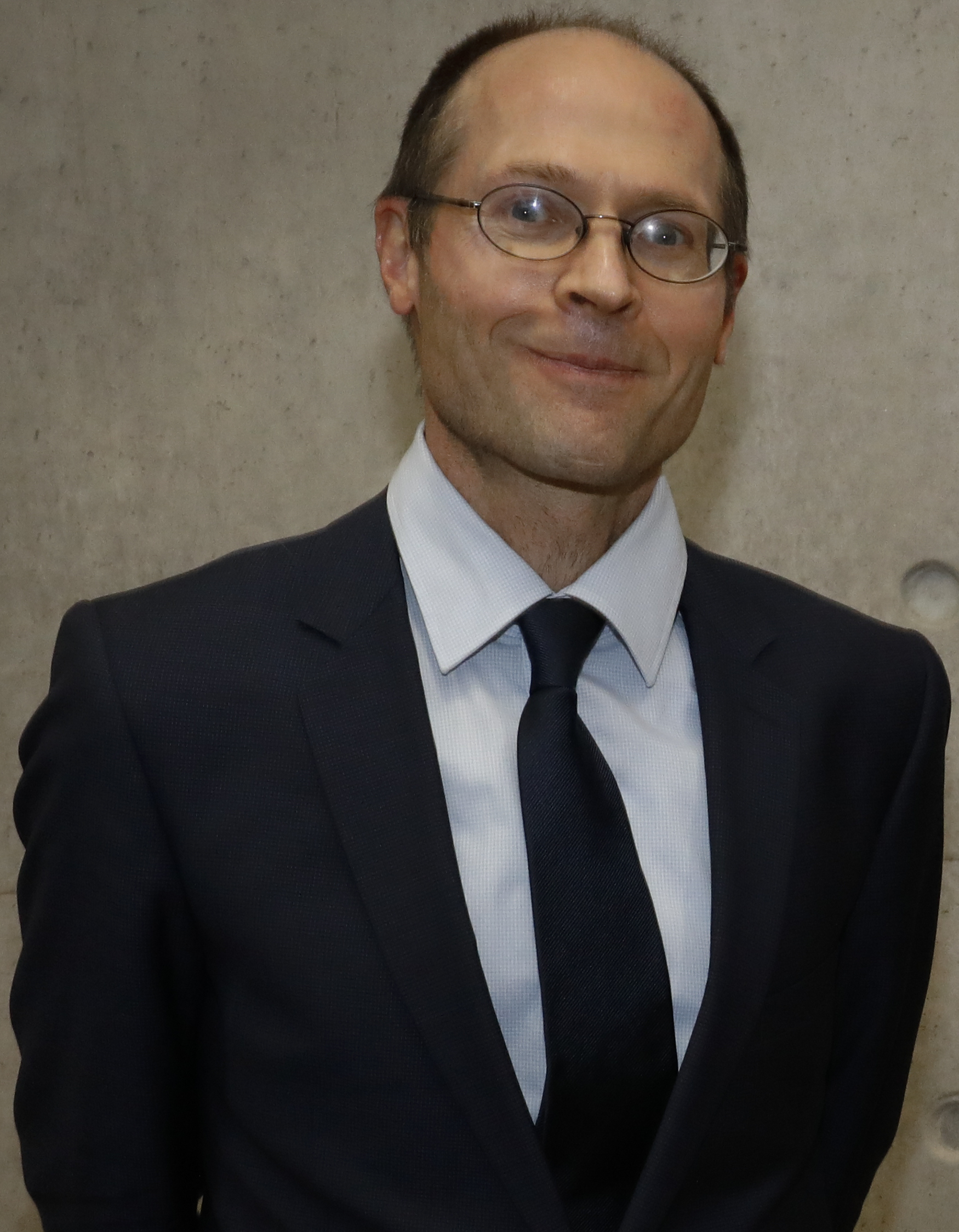 De Schutter in 2019