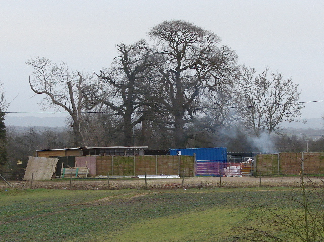 File:Outbuildings, Holton Wood - geograph.org.uk - 339053.jpg