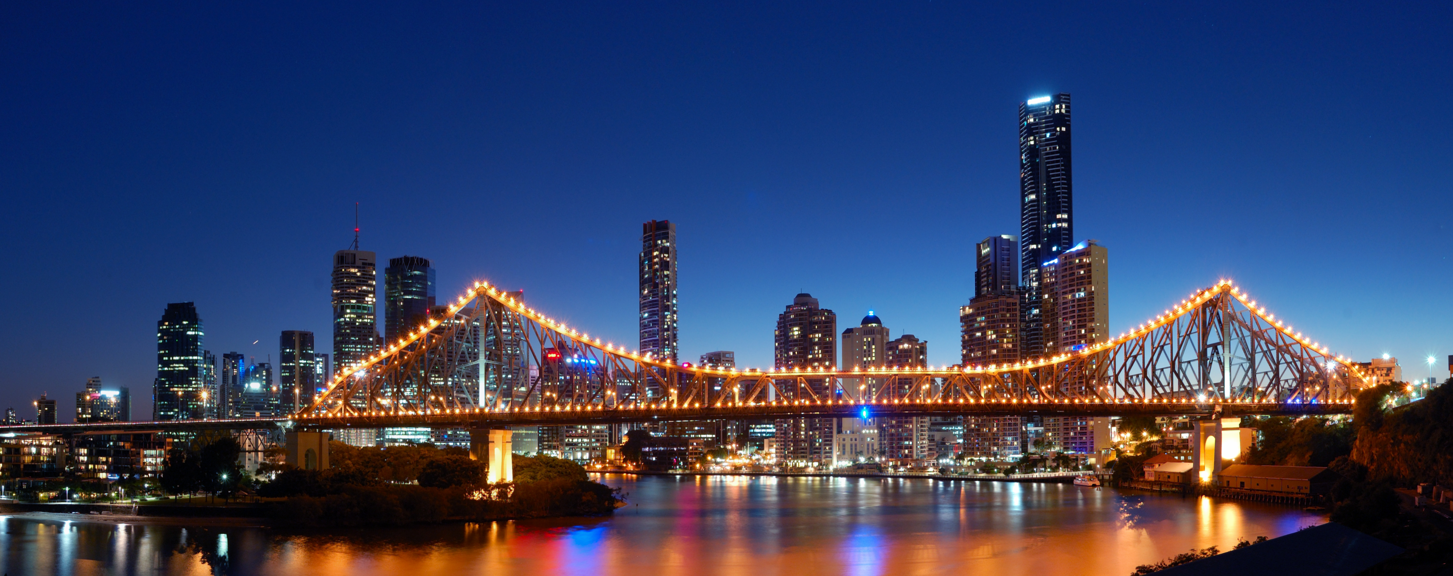 File:The Brisbane sign in South Bank Parklands pano.jpg - Wikimedia Commons