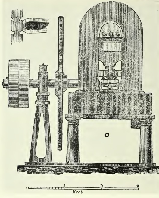 Peale coining press