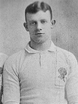 <span class="mw-page-title-main">Percy Stout</span> England international rugby union player