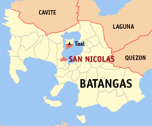 San Nicolas (Batangas)