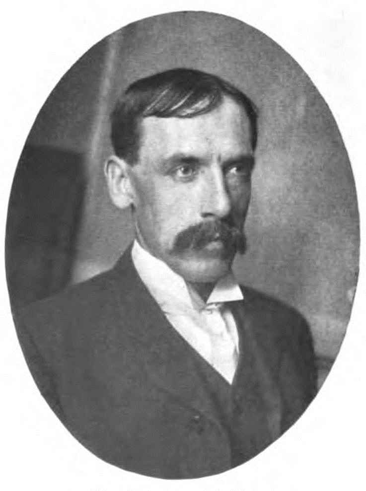 Poet Edward J. Wheeler