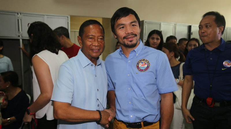 File:Rep. Manny Pacquiao with VP Jejomar Binay.jpg