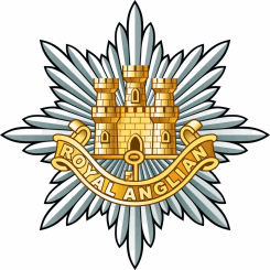 <span class="mw-page-title-main">6th (Volunteer) Battalion, Royal Anglian Regiment</span> Military unit