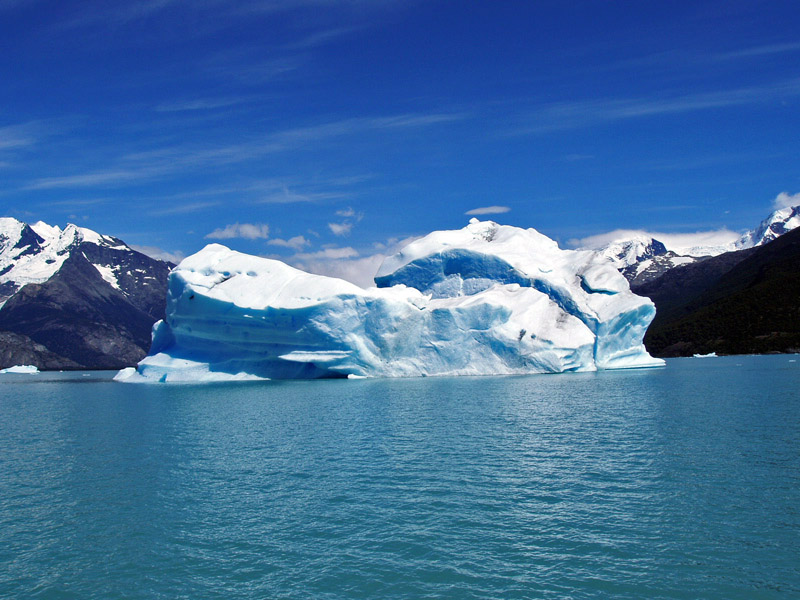 El Calafate, Argentina - Los Glaciares National Park