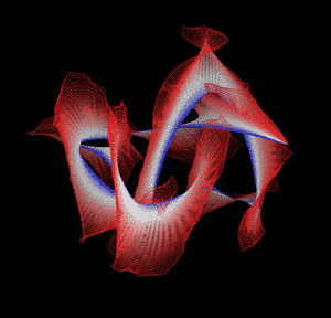 <span class="mw-page-title-main">Knotted protein</span>