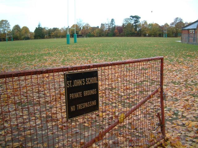 File:St. John's School, Leatherhead - geograph.org.uk - 881.jpg