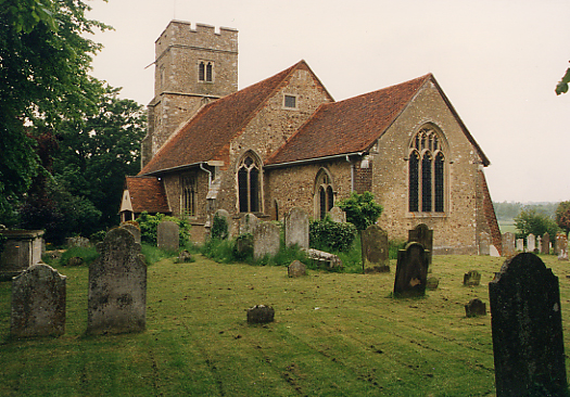 St Mary, Little Baddow (geograph 3298984)