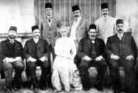 Staff of the Egyptian University, 1911.jpg