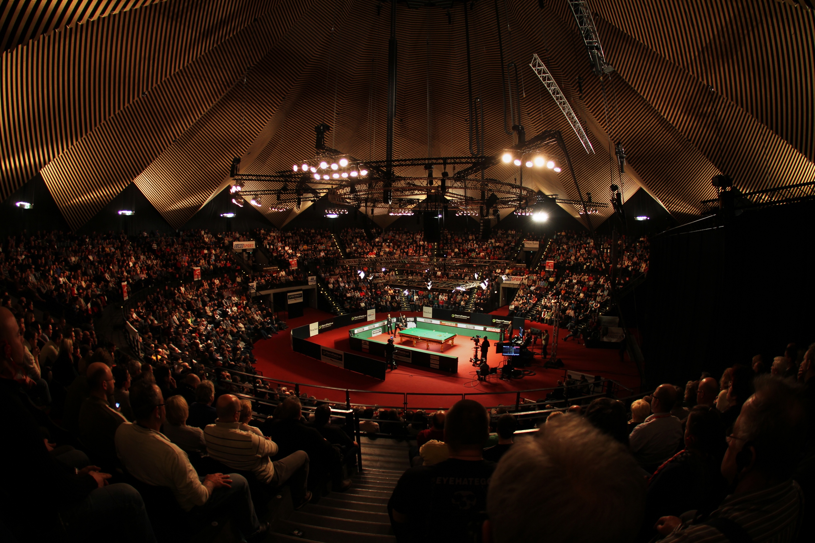 German Masters 2012