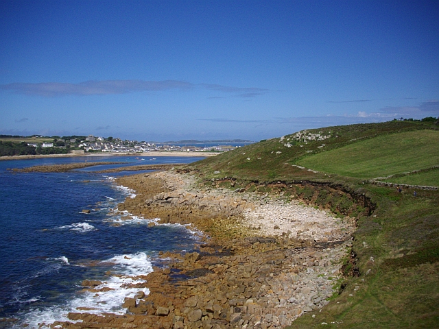 File:Stony Porth, St. Mary's - geograph.org.uk - 929378.jpg