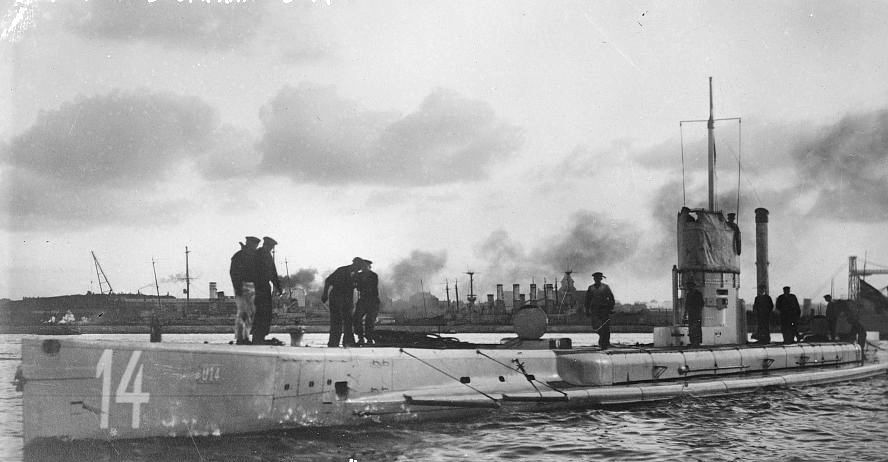 U-boat - Wikipedia