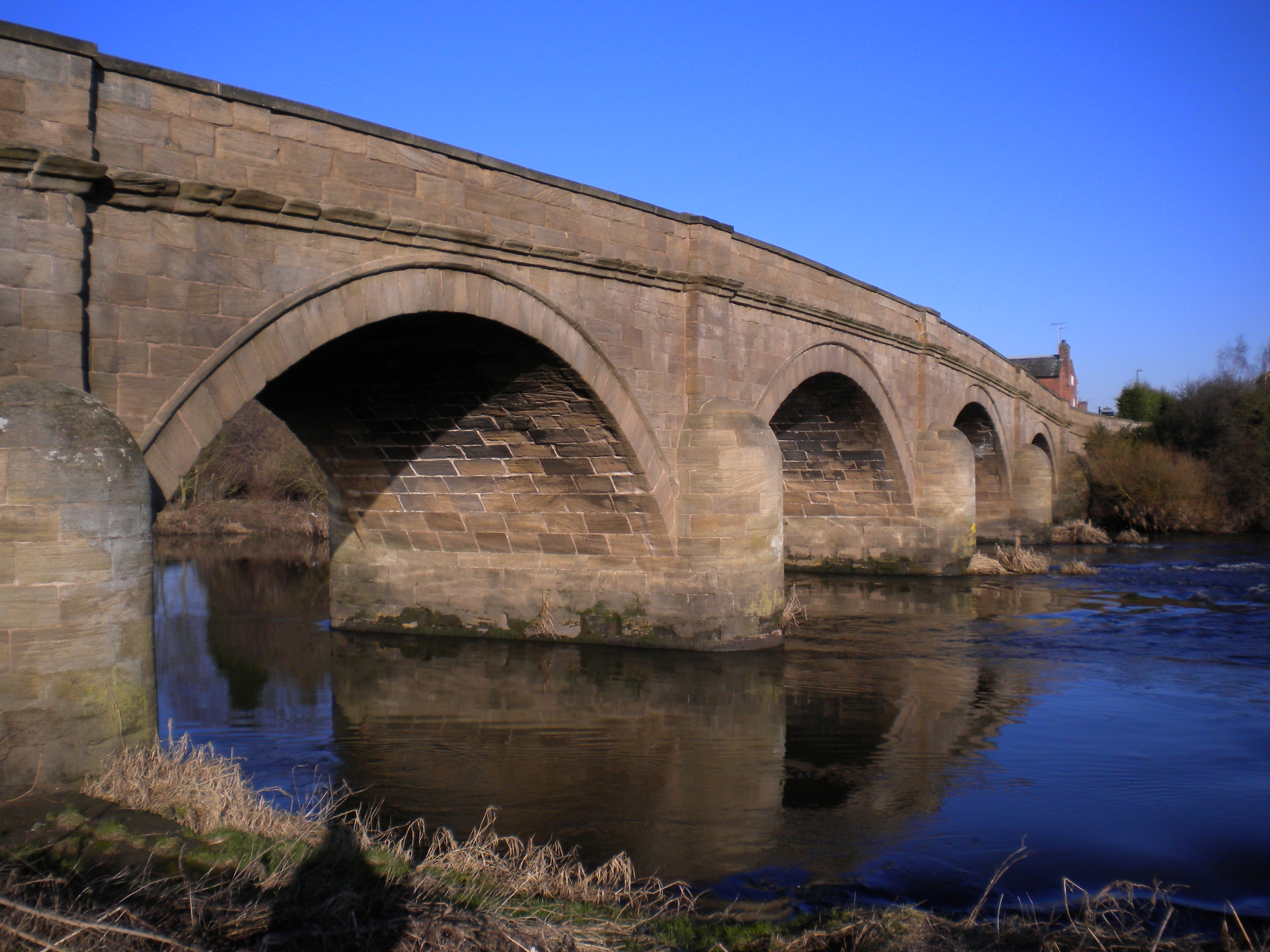 File Swarkestone Bridge 02.jpg Wikimedia Commons