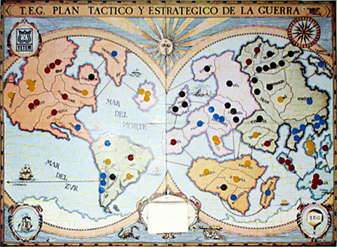 TEG (board game) - Wikipedia