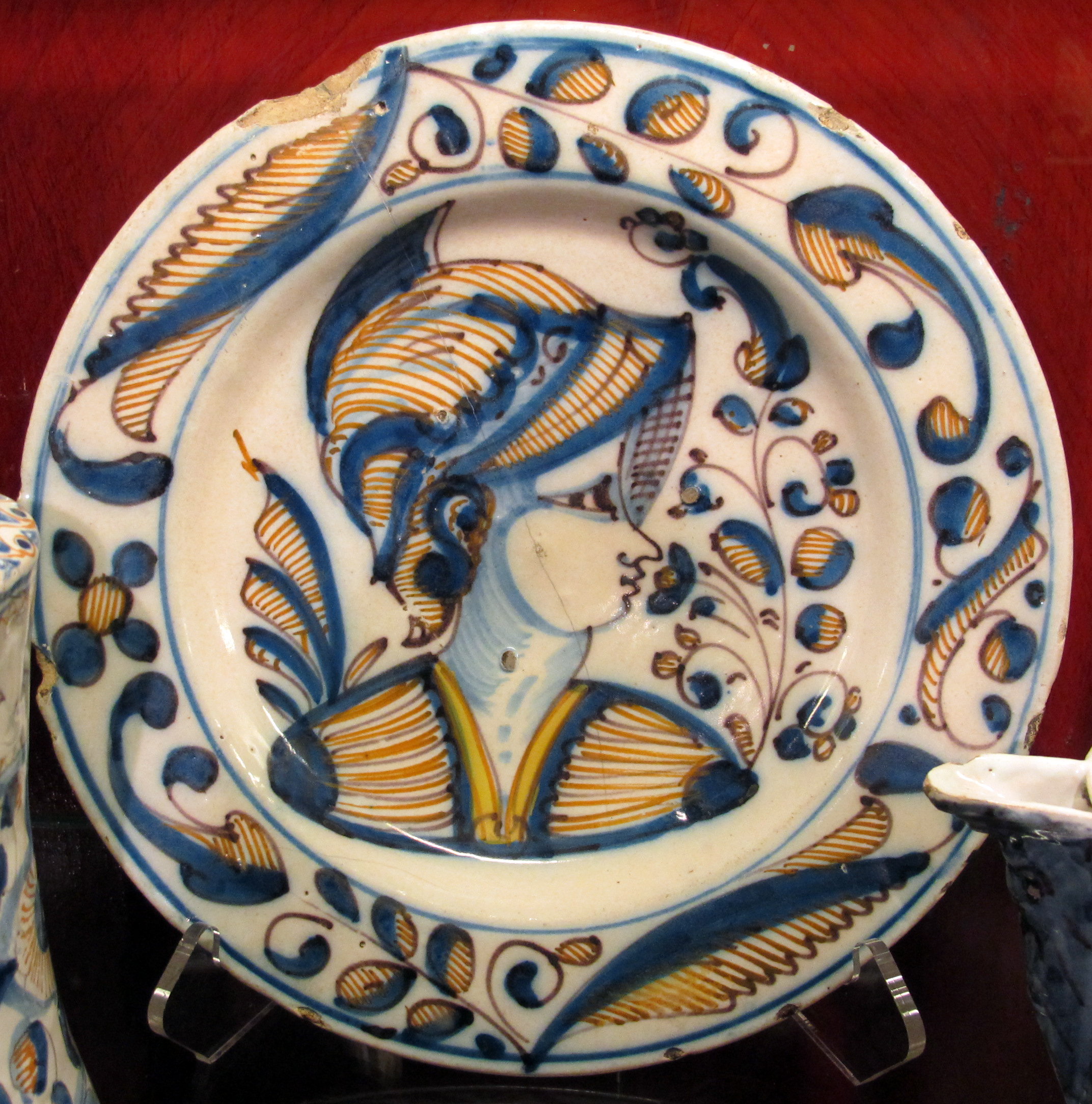 Talavera de la Reina pottery - Wikipedia