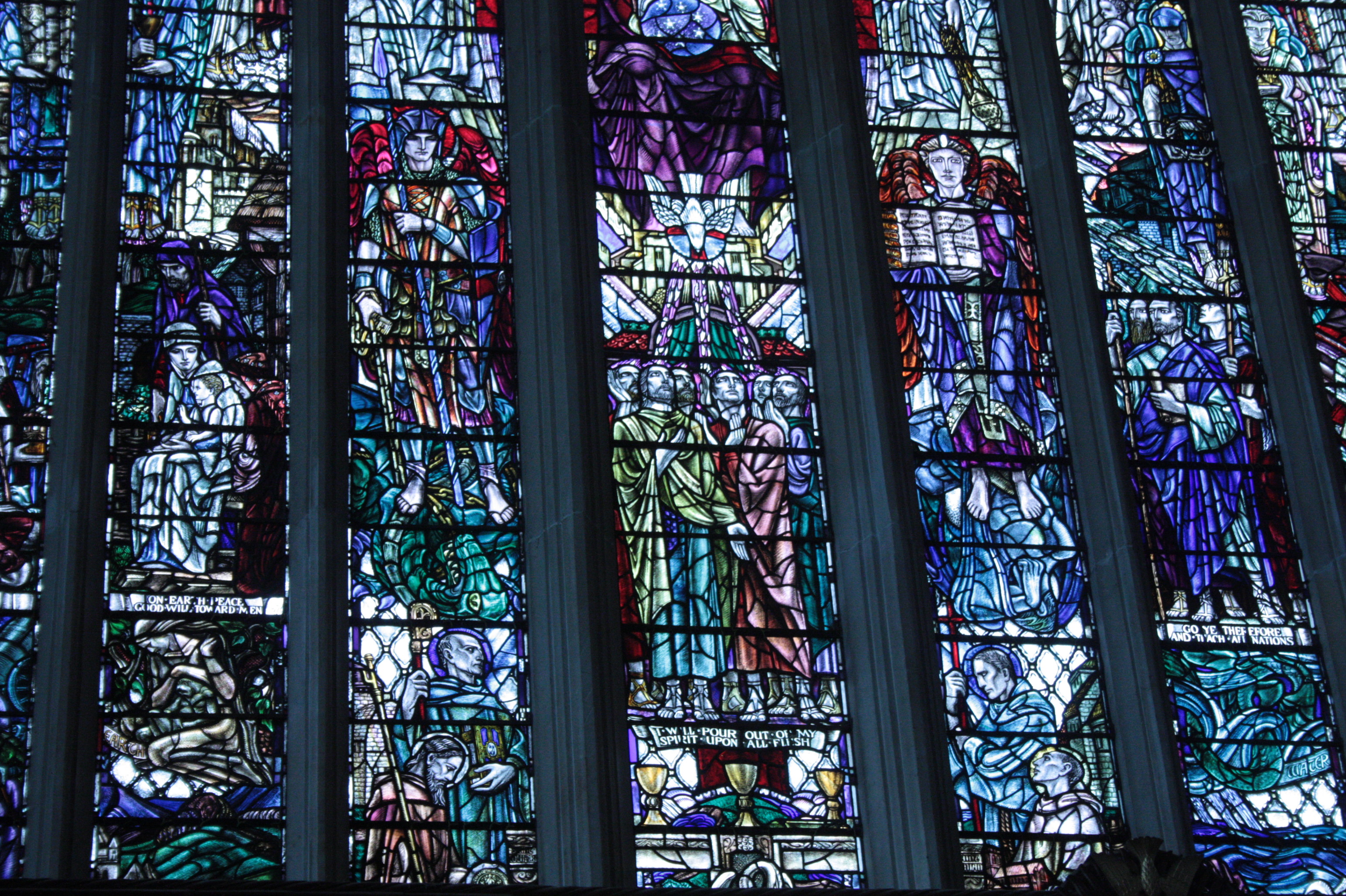 British and Irish stained glass (1811–1918) - Wikipedia