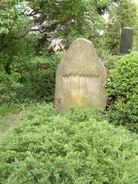 Dorotheenstädtischen Friedhof